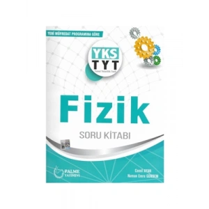 3E Grup - Palme Yay.- Tyt Fizik Soru Kitabı 2324