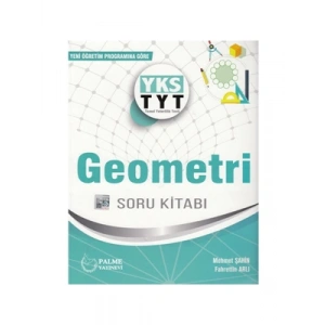 3E Grup - Palme Yay.- Yks - Tyt Geometri Soru Kitabı 2324