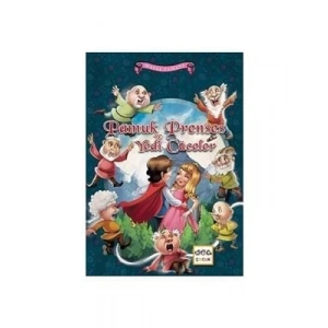 3E Grup - Pamuk Prenses ve Yedi Cüceler-ema Çocuk Yayınları