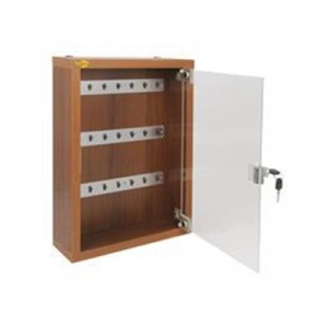 3E Grup - Panda 35x50 Ahşap Anahtar Dolabı 20 Lik Pan351