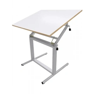 3E Grup - Panda 80x120 Çizim Masası Ayak+tabla 901