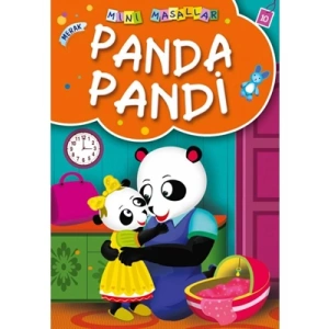 3E Grup - Panda Pandi - Timaş Yayınları