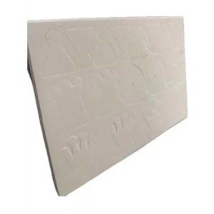 3E Grup - Panda Satranç Taşı Mıknatıslı Pan610