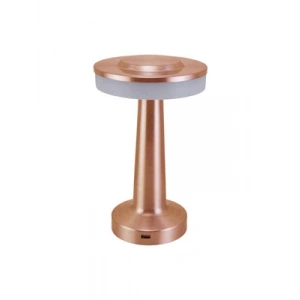 3E Grup - Panther Pt-701 Usb Şarjlı Masa Lambası