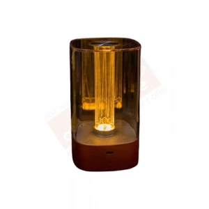 3E Grup - Panther Pt-710 Usb Şarjlı Masa Lambası