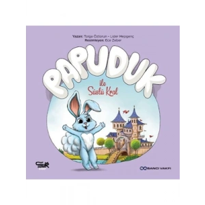 3E Grup - Papuduk İle Süslü Kral - Tekir Kitap