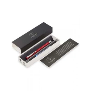 3E Grup - Parker Vectör Klasik Dolma Kalem Kırmızı