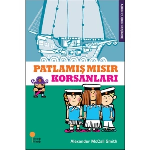 3E Grup - Patlamış Mısır Korsanları - Günışığı Yayınları