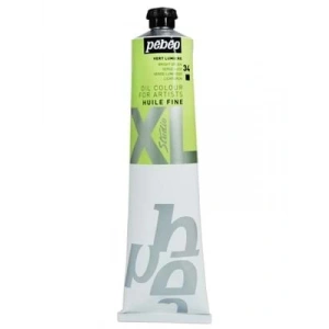 3E Grup - Pebeo 200 Ml Huıle Fıne Xl Yağlıboya Brıght Green 34