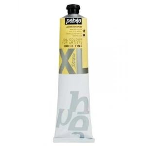 3E Grup - Pebeo 200 Ml Huıle Fıne Xl Yağlıboya Naples Yellow 19