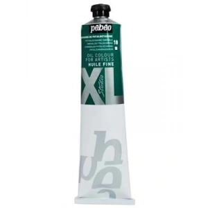 3E Grup - Pebeo 200 Ml Huıle Fıne Xl Yağlıboya Phthalocyanıne Emerald 18