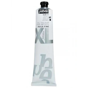 3E Grup - Pebeo 200 Ml Huıle Fıne Xl Yağlıboya Vivid White 40