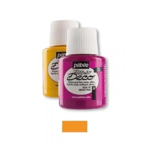3E Grup - Pebeo Deco 110 Ml Ahşap Boyası Altın Sarı 42