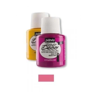 3E Grup - Pebeo Deco 110 Ml Ahşap Boyası Antik Pembe 26