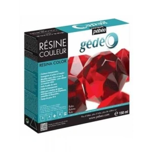 3E Grup - Pebeo Gedeo 150 Ml Reçine Kırmızı 766152