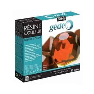 3E Grup - Pebeo Gedeo 150 Ml Reçine Kırmızı 766154