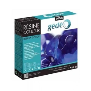 3E Grup - Pebeo Gedeo 150 Ml Reçine Mavi 766151