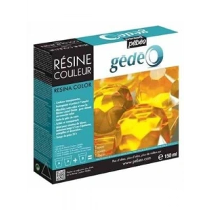 3E Grup - Pebeo Gedeo 150 Ml Reçine Sarı 766155