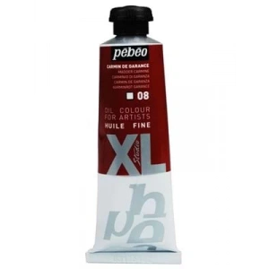 3E Grup - Pebeo Huıle Fıne 37 Ml Studio Xl Yağlı Boya Madder Carmine 08