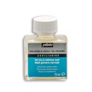 3E Grup - Pebeo Mat Resim Verniği 75 Ml 650812