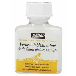 3E Grup - Pebeo Parlak Resim Verniği 75 Ml Şişe