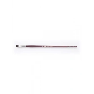 3E Grup - Pebeo Saf Samur Fırça Düz Kesik 210/10