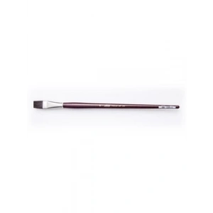 3E Grup - Pebeo Saf Samur Fırça Düz Kesik 210/18