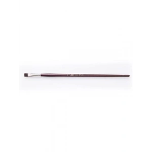 3E Grup - Pebeo Saf Samur Fırça Düz Kesik 210/8