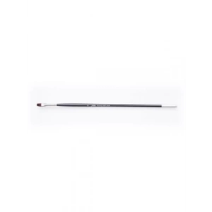 3E Grup - Pebeo Sentetik Fırça Düz Kesik 200f/6