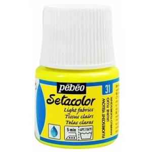 3E Grup - Pebeo Setacolor Opak Kumaş Boyası No:31