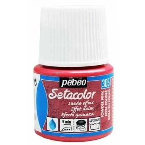 3E Grup - Pebeo Setacolor Parıltılı Kumaş Boyası 45 Ml No:305