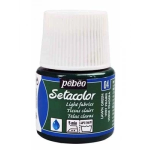 3E Grup - Pebeo Setacolor Transparant Kumaş Boyası No:04