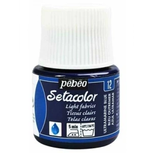 3E Grup - Pebeo Setacolor Transparant Kumaş Boyası No:12