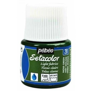 3E Grup - Pebeo Setacolor Transparant Kumaş Boyası No:28