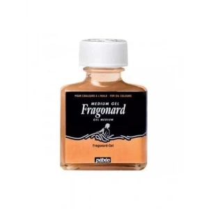 3E Grup - Pebeo Yarı Mat Resim Verniği 75 Ml Şişe