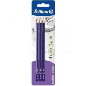 3E Grup - Pelikan Hb Kurşun Kalem 3lü 978841