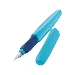 3E Grup - Pelikan Twist P457 Dolma Kalem Mavi 902544