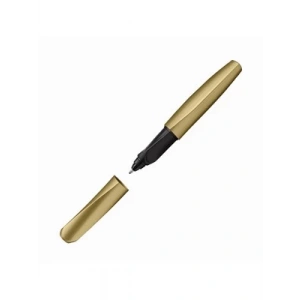 3E Grup - Pelikan Twist R457 Roller Kalem Metalik Gold
