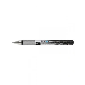 3E Grup - Pensan Nano Jel Roller Kalem 0.7 Siyah 6020
