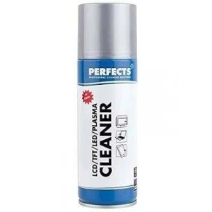 3E Grup - Perfects 50130 Lcd Ekran Temizleyici Gri