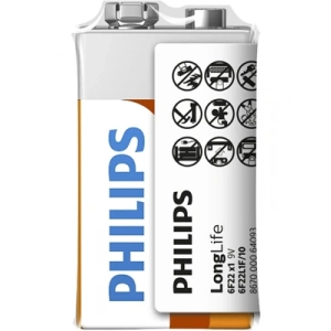 3E Grup - Philips 9v Longlife Pil 6f22l1f