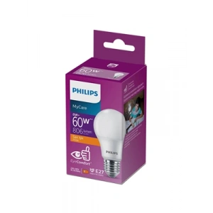 3E Grup - Philips Mycare 8w Led Sarı Işık E27 Ampul