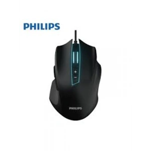 3E Grup - Philips Spk9201b G201 Kablolu Gaming Mouse