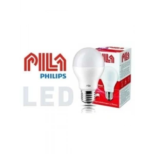 3E Grup - Pıla A60 Led Ampul 8-60w E27 Sarı