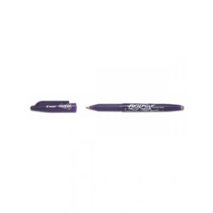 3E Grup - Pilot Frıxıon Silinebilir Roller Kalem Mor Bl-fr7-v