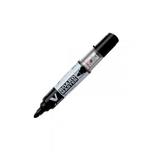 3E Grup - Pilot Tahta Kalemi Kartuşlu Siyah