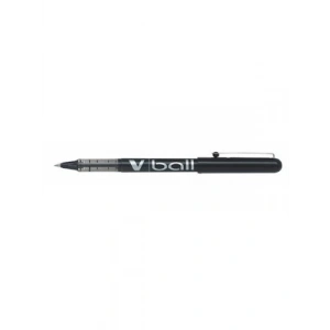 3E Grup - Pilot V-ball 0.5 Roller Kalem Siyah
