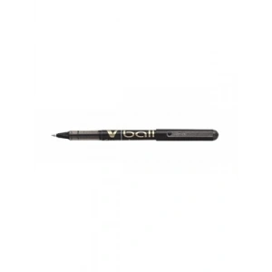 3E Grup - Pilot V-ball 0.7 Roller Kalem Siyah
