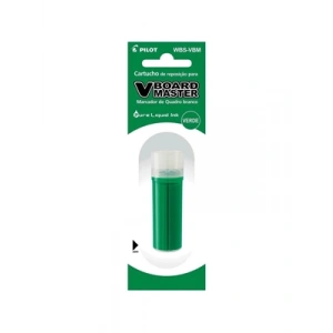 3E Grup - Pilot V-board Master Kartuşu Yeşil