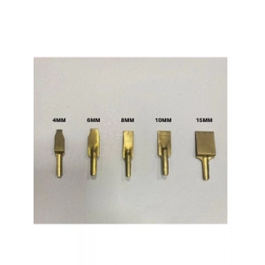 3E Grup - Pirinç Uç El Yapımı 10 Mm